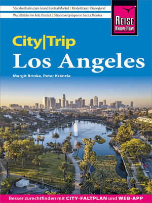 cover image of Reise Know-How CityTrip Los Angeles